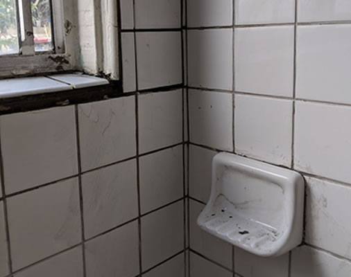 Grout Cleaning