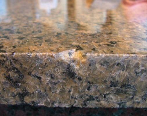 Marble & Granite Repair