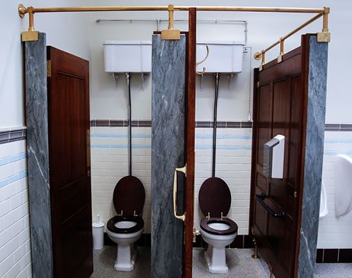 Commercial Bathroom Cleaning